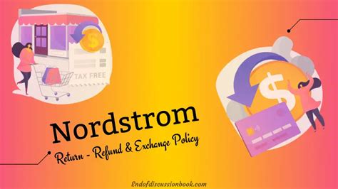 nordstrom return and exchange policy